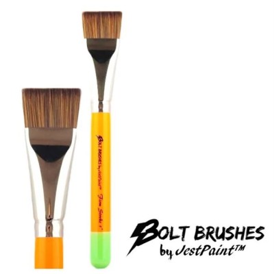 Jest Paint Bolt Brush 1" Flat FIRM